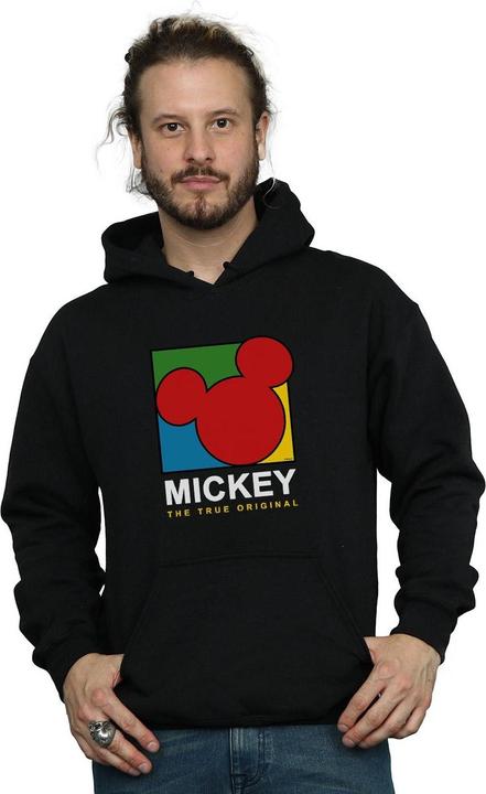 Produktbild Disney Mickey Mouse True 90s Kapuzenpullover (4XL)