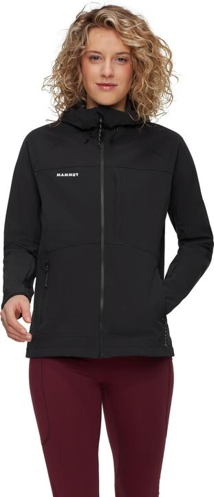 Produktbild Mammut Ultimate Comfort SO Hooded Jacket Women (S)