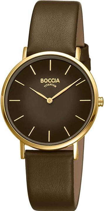 Boccia 3273-13 (Analoguhr)