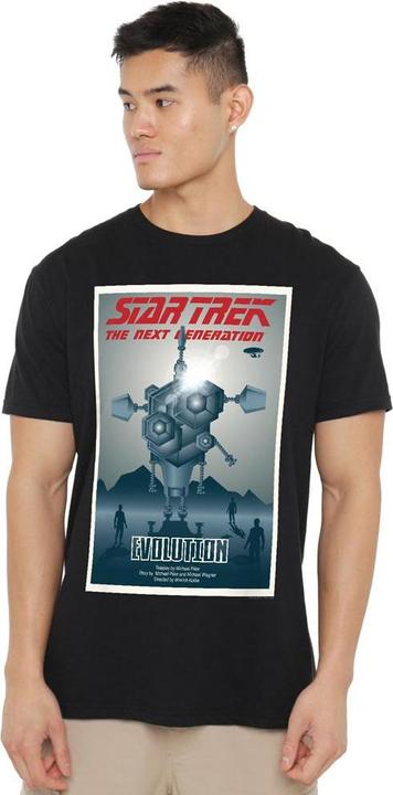 Produktbild The Next Generation Season 3 Episode 1 TShirt (4XL)