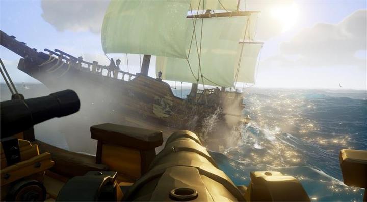 Produktbild Microsoft Sea of Thieves (Xbox Series X, Xbox One X, Multilingual)
