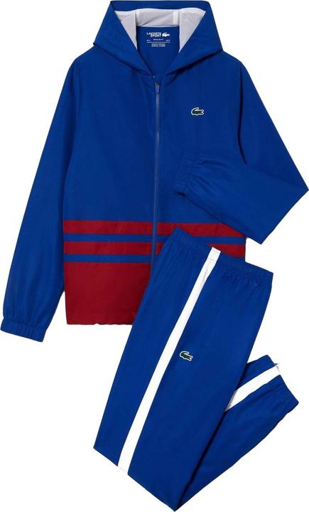 Produktbild Lacoste Sportsuit Trainingsanzug Tennis (XL)