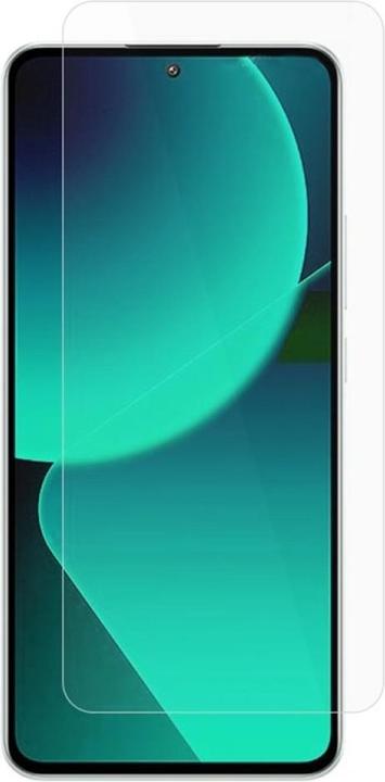 Produktbild Screenguard Xiaomi 13T Panzerglas Schutzfolie Case Friendly Design (1 Stück, Xiaomi 13T)