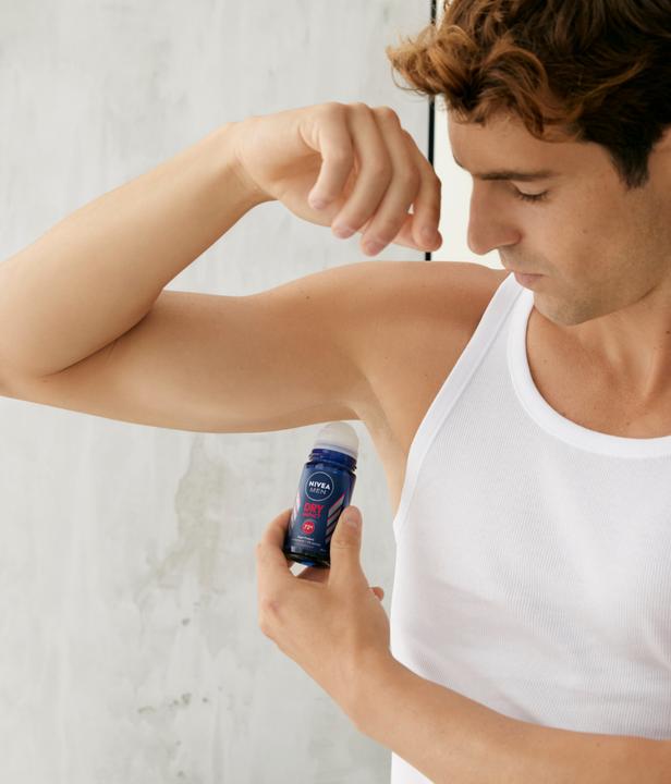 Actual product image NIVEA Dry Impact (Roll-on, 100 ml)