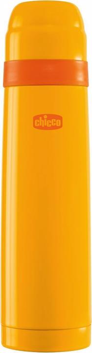 Chicco Thermosflasche MUM & BABY, 500ml, Display à 8 Stk., (assortiert) Farben (0.50 l)