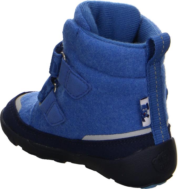 Image du produit Affenzahn Bottes d'hiver LAINE COMFY Éléphant (26)