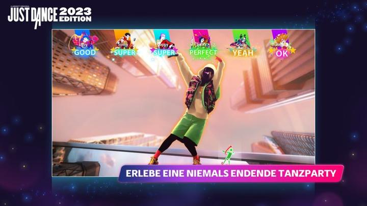 Image du produit Ubisoft Just Dance 2023 PS-5 CIAB multilingue (PS5, DE)