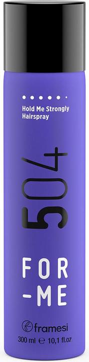 Immagine prodotto Framesi FOR-ME 504 Hold Me Strongly Lacca per capelli (300 ml)