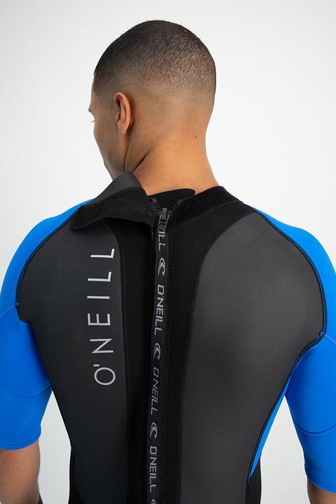 Actual product image O'Neill Reactor II 2mm Back Zip Men's Wetsuit (2 mm, XL)