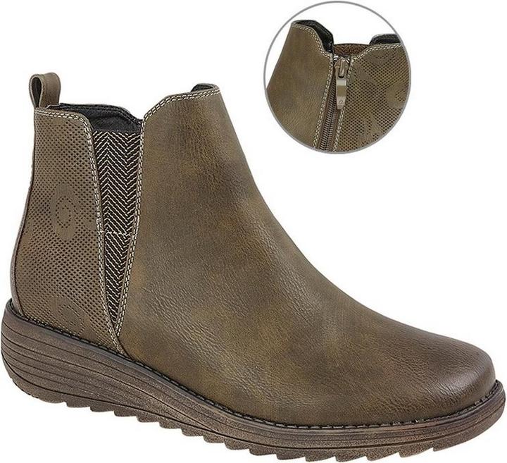 Actual product image Cipriata Debora ankle boots (40.5)