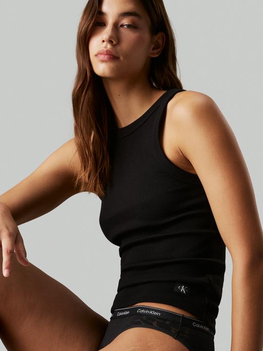 Image du produit Calvin Klein 3 Pack Bikini (Taille Basse) (S, Lot de 3)