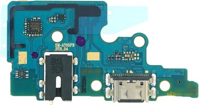 Image du produit Samsung Connecteur de charge A705F Galaxy A70 GH96-12468A (Galaxy A70)