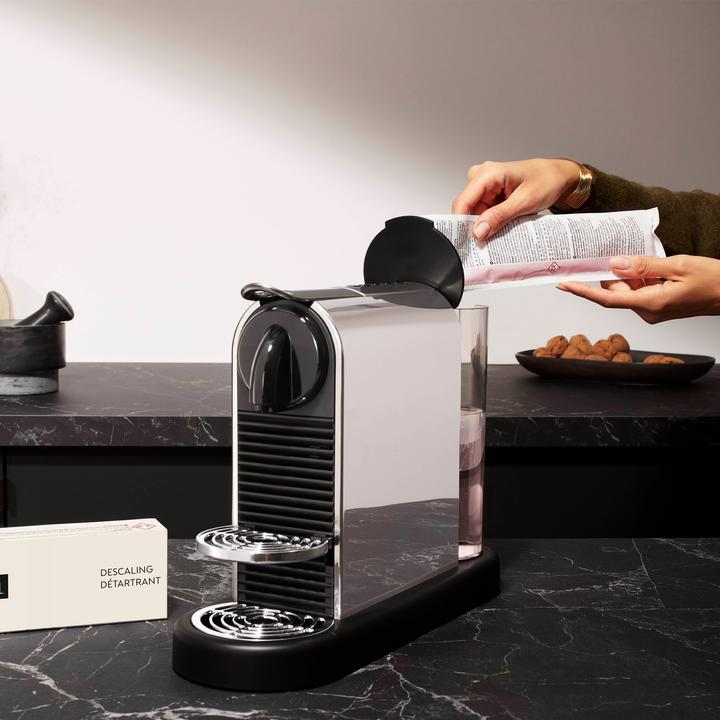 Produktbild NESPRESSO Entkalkungsset