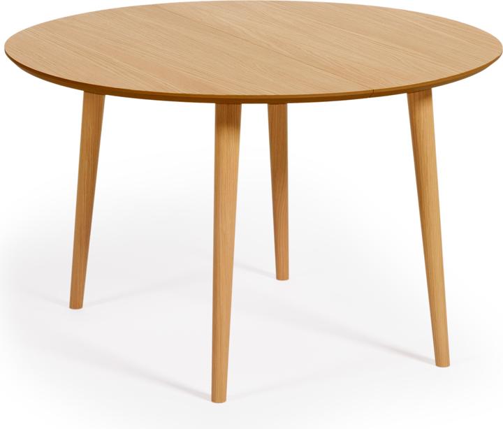 Actual product image Kave Home Oqui (120 x 120 x 74 cm)