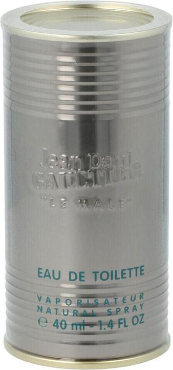 Actual product image Gaultier Le Male (Eau de toilette, 40 ml)