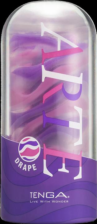 Actual product image Tenga Arte