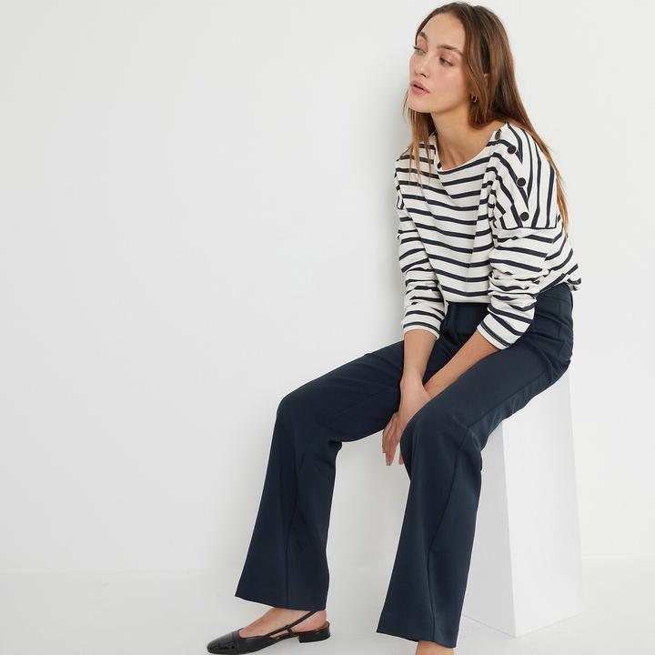 Produktbild La Redoute Collections Signature Schlaghose (32)
