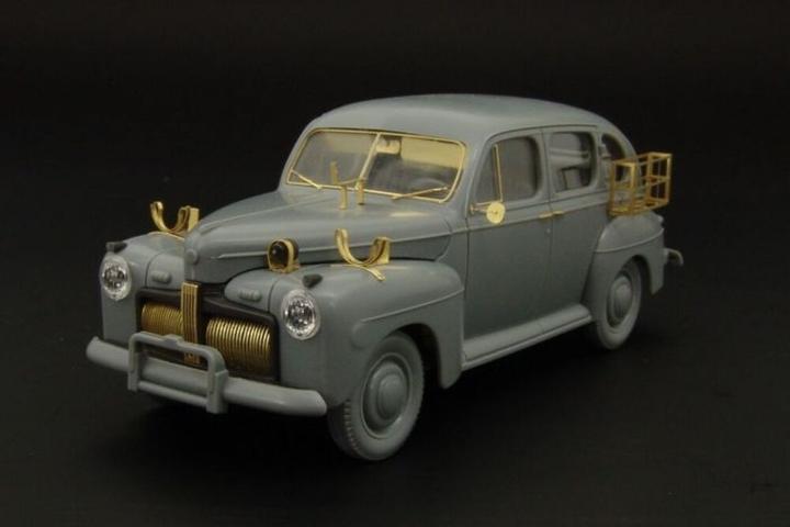Image du produit Hauler Voiture d'état-major de l'armée américaine 1942