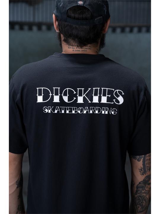 Actual product image Dickies Ronnie Sandoval Logo T-Shirt (S)