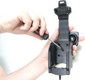 Actual product image Brodit Active bracket with 12V cig plug icon