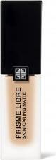 Actual product image Givenchy Prisme Libre Skin-Caring Matte Foundation 30ml 1-W100 (1-W100)