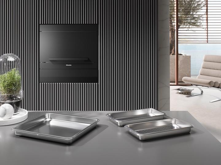 Actual product image Miele DGD7635-60 SW