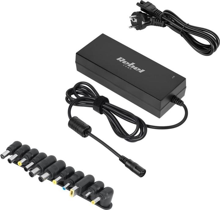 Produktbild Rebel Universal-Netzteil 11 Klemmen