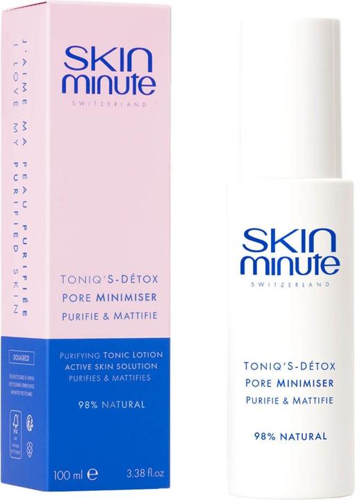 Produktbild Body Minute S-DETOX Serum Anti-Acne (50 ml)