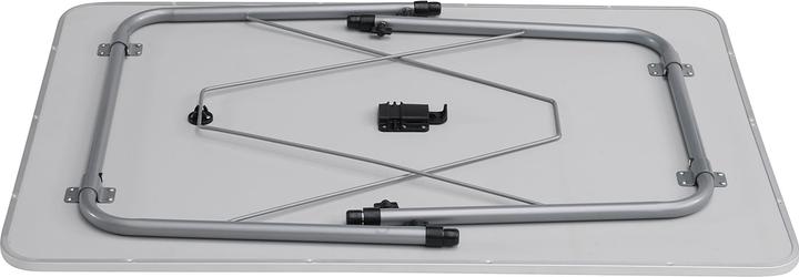 Produktbild Easy Camp Camping-Tisch Alder Table 540032 (aluminium/grau, Modell 2025)