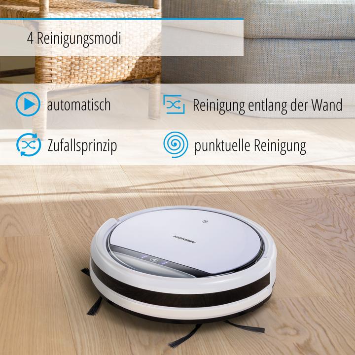 Immagine prodotto Medion MD 18500 (Aspirazione robotica)
