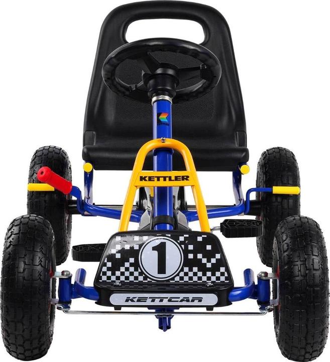 Actual product image Kettler Kettcar Retro