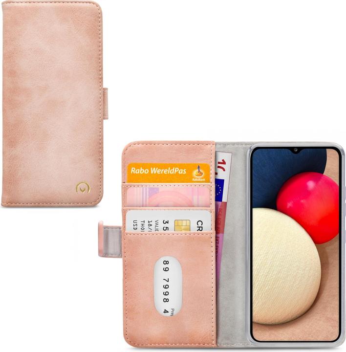 Actual product image Mobilize Elite Gelly Wallet (Samsung Galaxy A02s)