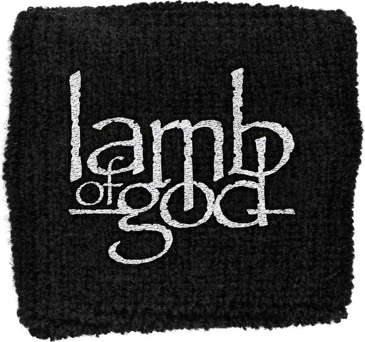 Immagine prodotto Lamb Of God Logo del braccialetto (20% elastan, 80% cotone)