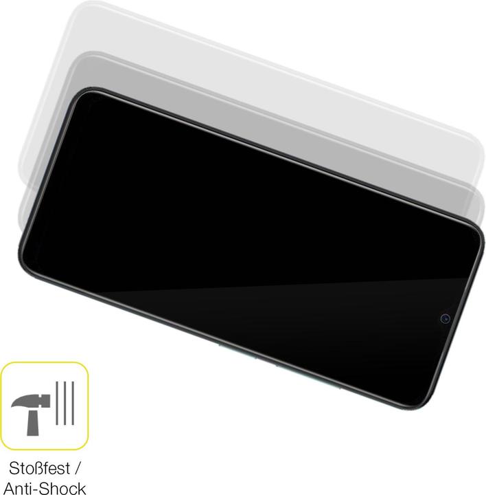 Produktbild Dipos Displayschutzfolie Full-Cover 3D (2 Stück, Doogee X98)