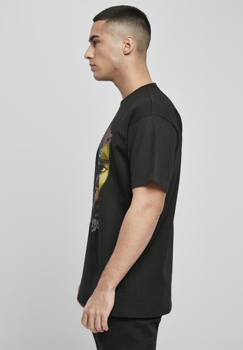 Actual product image MT Tupac So Many Tears Oversize Tee (XS)