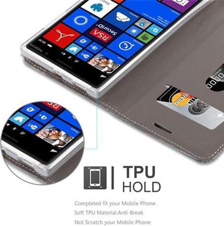 Actual product image Cadorabo Jeans Optik (Nokia Lumia 830)