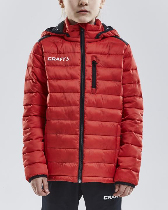 Produktbild Craft Isolate Jacket Jr (134)