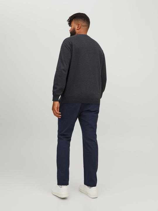 Immagine prodotto Jack & Jones Maglione Basic Plus Size (8XL)
