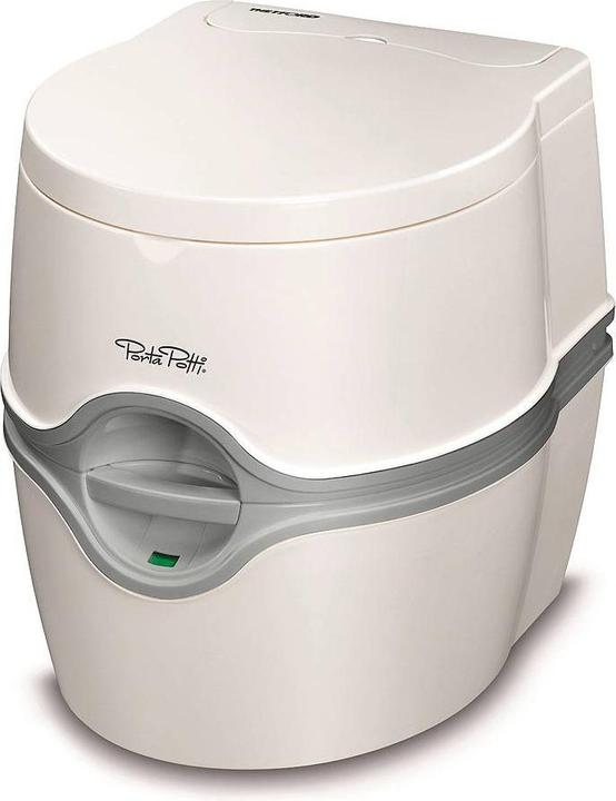 Thetford Mobile Toilette Porta Potti 565 P Weiss