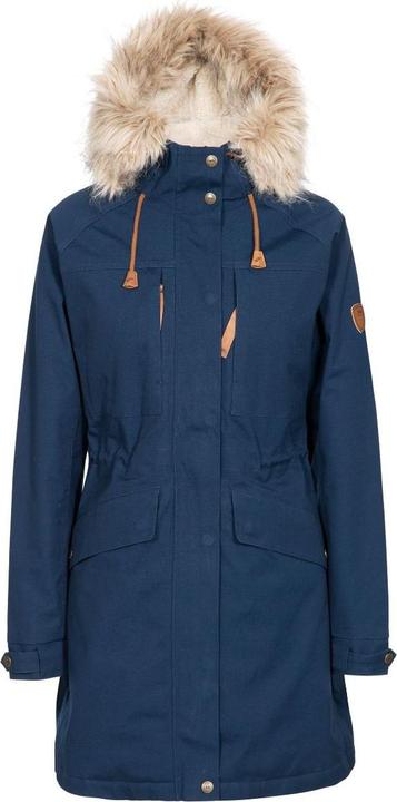 Trespass Parka Faithful wasserfest mit Kapuze