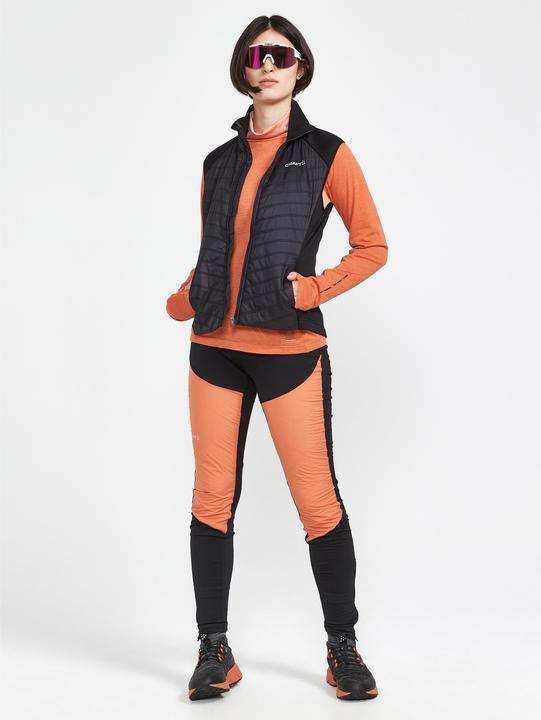 Actual product image Craft Women's Advanced Essence Warm Vest (XXL)