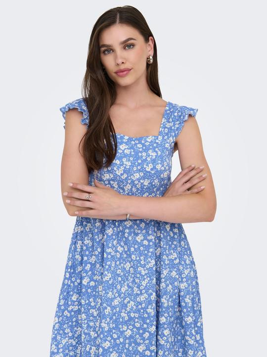 Actual product image Only Onlserina Capsl Short Dress Jrs (XL)