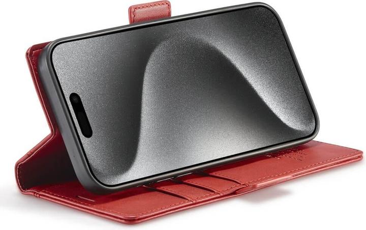 Immagine prodotto LC.Imeeke iPhone 16 Pro Max - Custodia Flip Business (Apple iPhone 16 Pro Max)