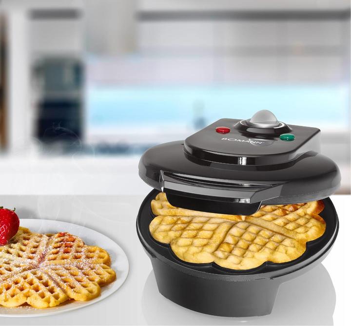 Actual product image Bomann WA5018CB