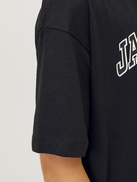 Immagine prodotto Jack & Jones Jjecaleb Varsity Tee Ss O-Neck Noos Jnr (128)