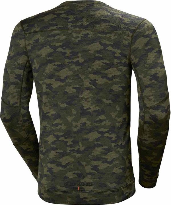 Produktbild Helly Hansen Isolierendes Merino Unterhemd Atmungsaktiv (XL)