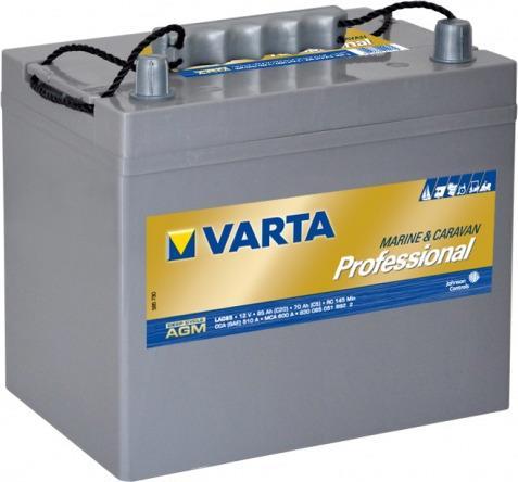 Produktbild Varta Professional Dc Agm (12 V, 85 Ah)