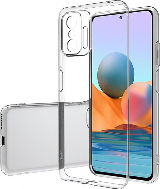 Produktbild Screenguard Xiaomi 11T Pro Flexible TPU Clear Case (Xiaomi 11T Pro)