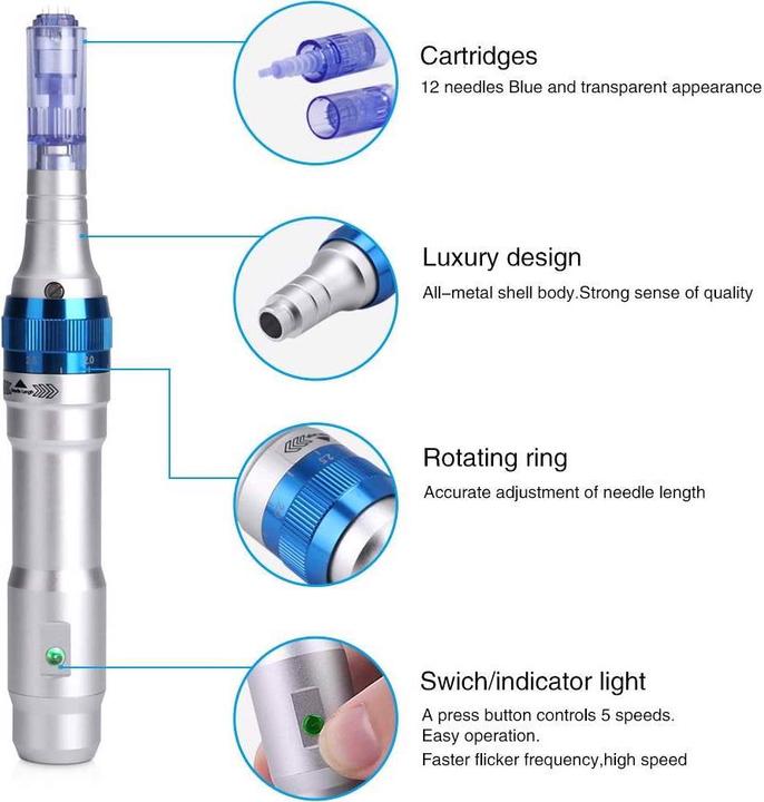 Image du produit MySweety Derma Pen