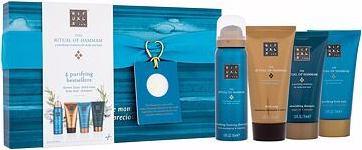 Rituals The Ritual Of Hammam 4 Purifying Bestsellers (70 ml, Flüssiges Shampoo)